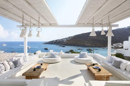 Mykonos Blu Grecotel Ecxlusive Resort