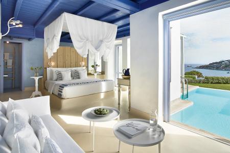 Mykonos Blu Grecotel Ecxlusive Resort