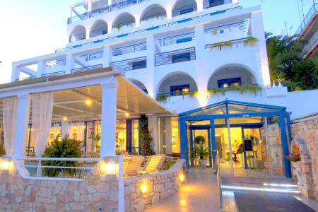 Secret Paradise Hotel & Spa 