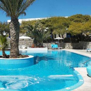 отель Mykonos Theoxenia