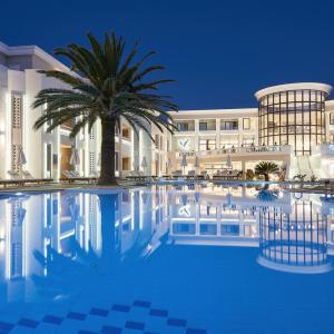 отель Mythos Palace Resort & Spa