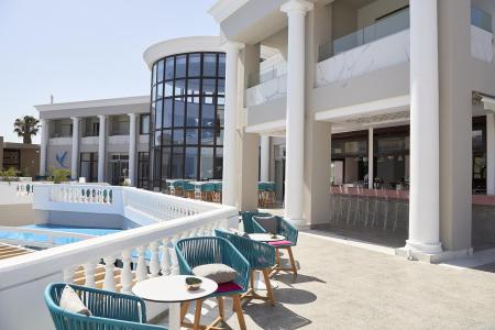 Отель Mythos Palace Resort & Spa в о. Крит-Ханья - Греция