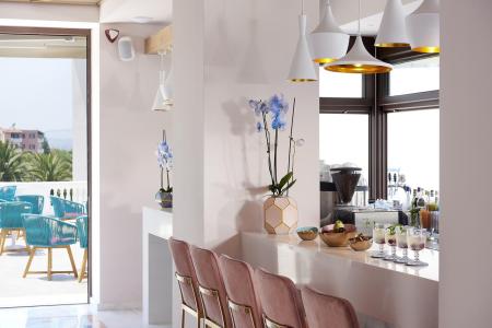 Отель Mythos Palace Resort & Spa в о. Крит-Ханья - Греция