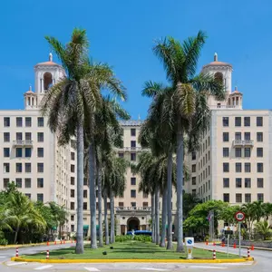 отель Nacional de Cuba