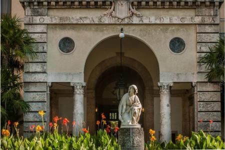 Отель Nacional de Cuba в Гавана - Куба