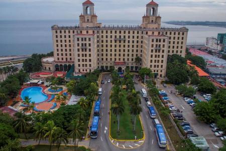 Отель Nacional de Cuba в Гавана - Куба