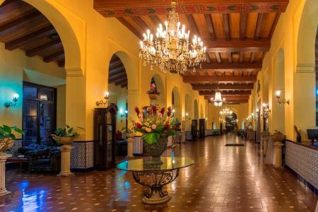 Отель Nacional de Cuba в Гавана - Куба