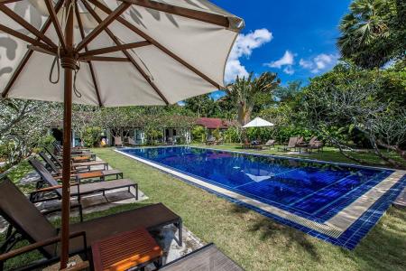 Отель Nai Yang Beach Resort в пляж Най Янг - Таиланд