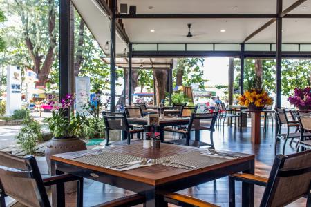 Отель Nai Yang Beach Resort в пляж Най Янг - Таиланд