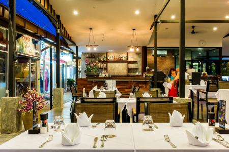 Отель Nai Yang Beach Resort в пляж Най Янг - Таиланд