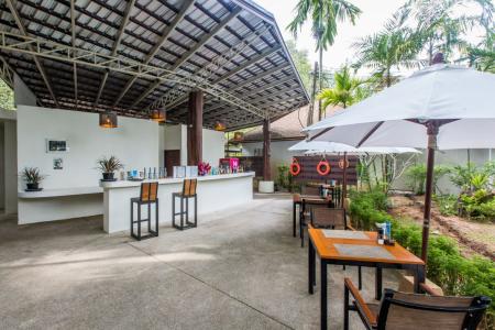 Отель Nai Yang Beach Resort в пляж Най Янг - Таиланд