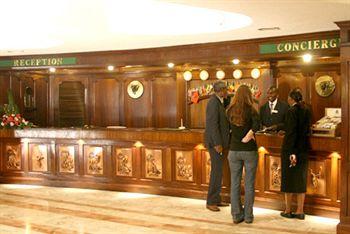 Отель Nairobi Safari Club в Найроби - Кения