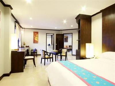 Отель Naiya Buree Resort at Nai Harn Beach в Раваи - Таиланд