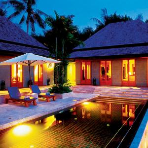 отель Nakamanda Resort & Spa