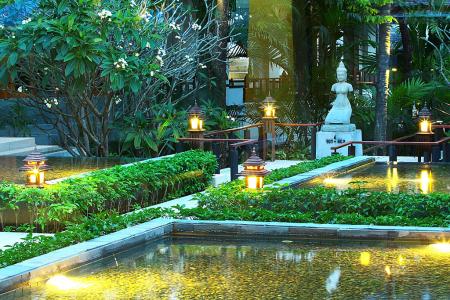 Отель Nakamanda Resort & Spa в Провинция Краби - Таиланд