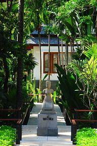 Отель Nakamanda Resort & Spa в Провинция Краби - Таиланд