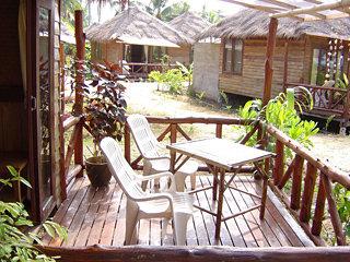 Отель Nakara Long Beach Resort в о. Ланта - Таиланд