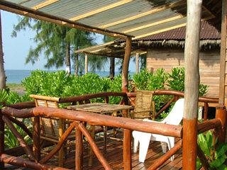 Отель Nakara Long Beach Resort в о. Ланта - Таиланд