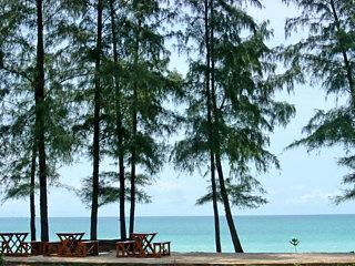 Отель Nakara Long Beach Resort в о. Ланта - Таиланд