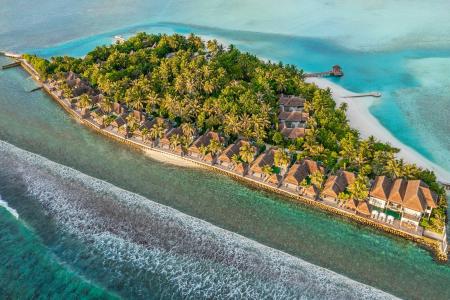 Отель Naladhu Private Island Maldives в Южный Мале Атолл - Мальдивы