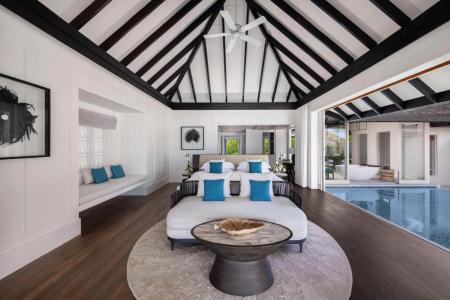 Отель Naladhu Private Island Maldives в Южный Мале Атолл - Мальдивы