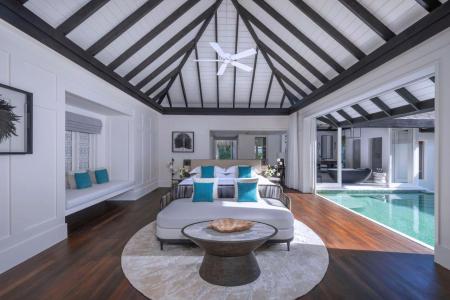 Отель Naladhu Private Island Maldives в Южный Мале Атолл - Мальдивы