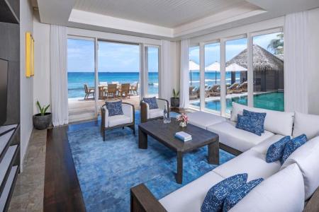 Отель Naladhu Private Island Maldives в Южный Мале Атолл - Мальдивы