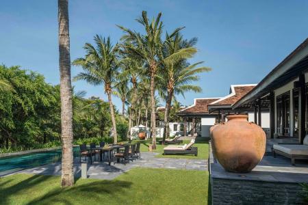 Отель Four Season Resort The Nam Hai Hoi An в Хой Ан - Вьетнам