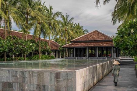 Отель Four Season Resort The Nam Hai Hoi An в Хой Ан - Вьетнам