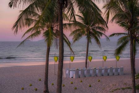 Отель Four Season Resort The Nam Hai Hoi An в Хой Ан - Вьетнам