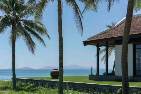 Отель Four Season Resort The Nam Hai Hoi An в Хой Ан - Вьетнам