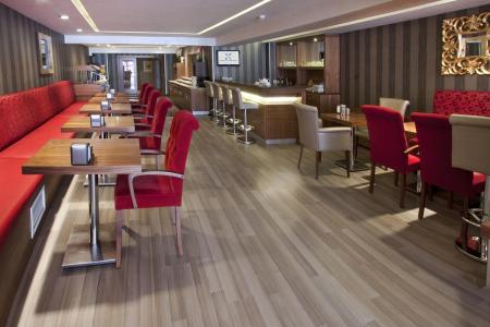 Отель Nanda в Лалели - Турция