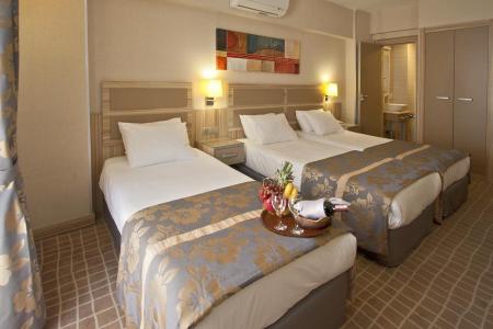 Отель Nanda в Лалели - Турция