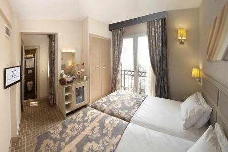 Отель Nanda в Лалели - Турция