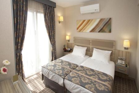 Отель Nanda в Лалели - Турция