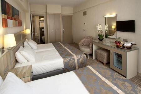 Отель Nanda в Лалели - Турция