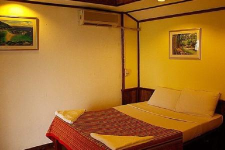 Отель Nangyuan Island Dive Resort в о. Самуи - Таиланд