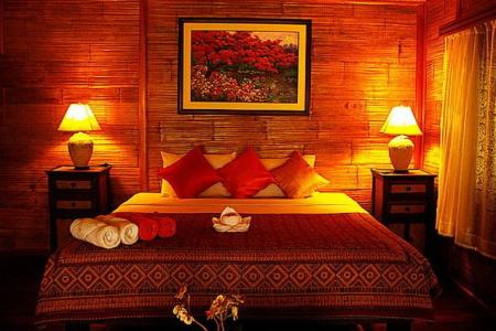 Отель Nangyuan Island Dive Resort в о. Самуи - Таиланд