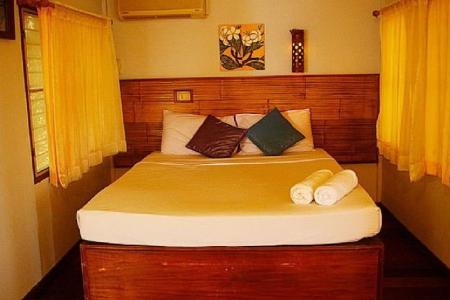 Отель Nangyuan Island Dive Resort в о. Самуи - Таиланд