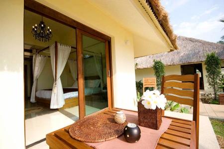 Nantra de Deluxe Resort