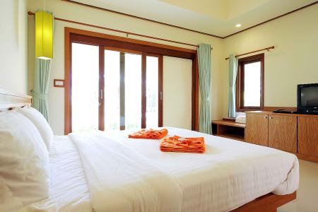 Nantra de Deluxe Resort