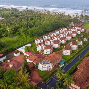 отель Nanu Resort