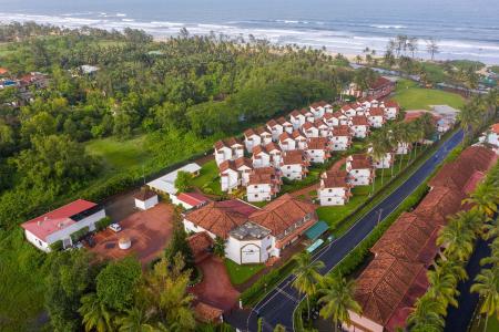 Отель Nanu Resort в Беталбатим - Индия