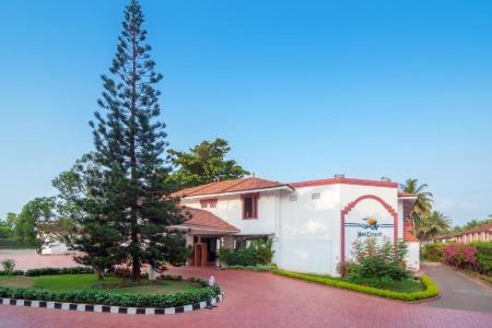 Отель Nanu Resort в Беталбатим - Индия