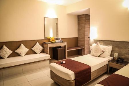 Отель Nanu Resort в Беталбатим - Индия