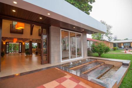 Отель Nanu Resort в Беталбатим - Индия