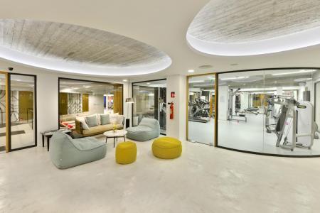 Отель Napa Mermaid Hotel & Suites в Айя-Напа - Кипр