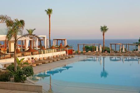 Отель Napa Mermaid Hotel & Suites в Айя-Напа - Кипр