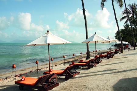 Отель Belmond Napasai в пляж Маенам - Таиланд