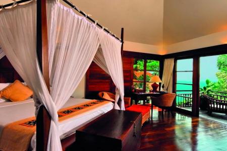 Отель Belmond Napasai в пляж Маенам - Таиланд